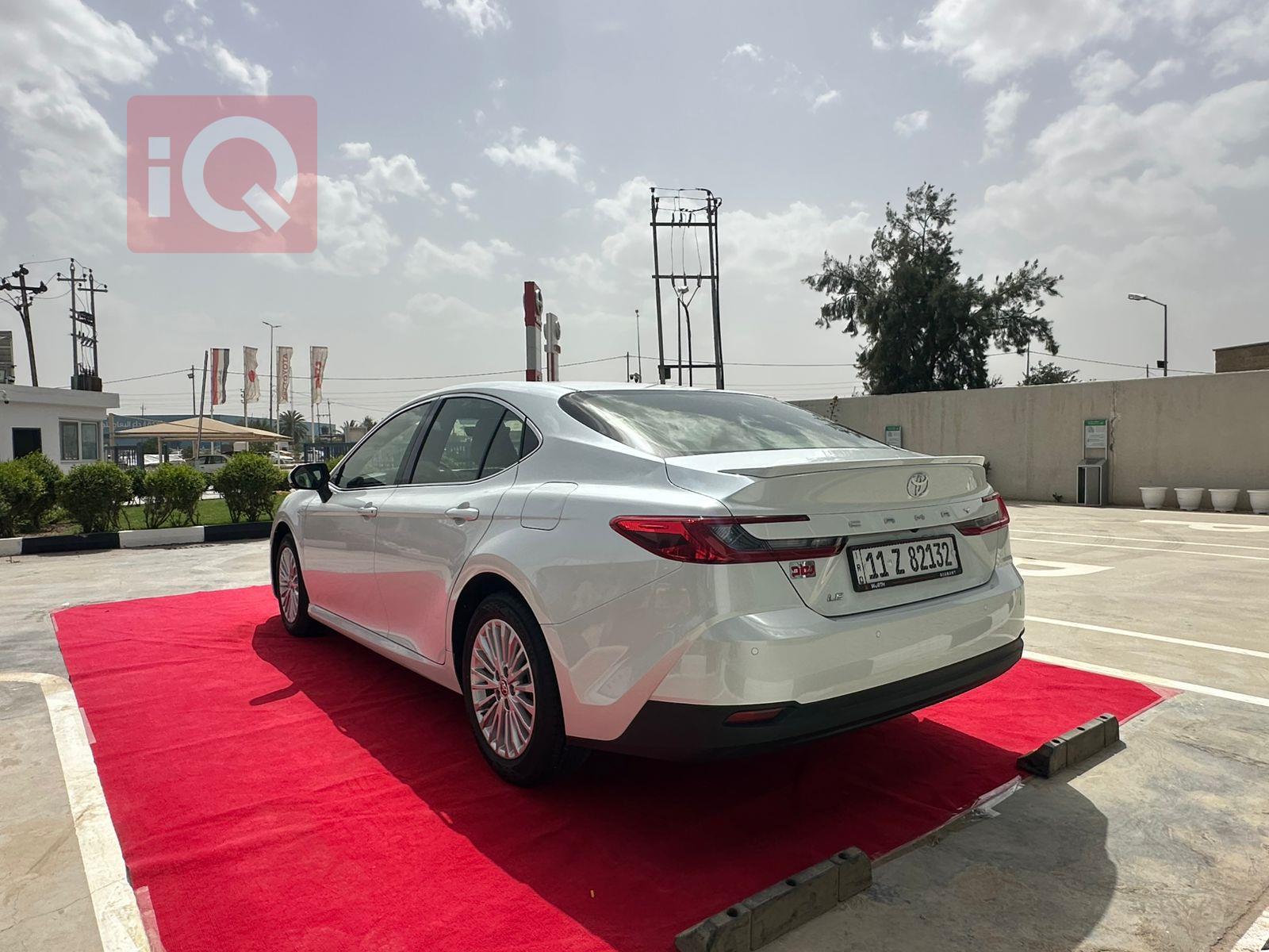 تويوتا كامري